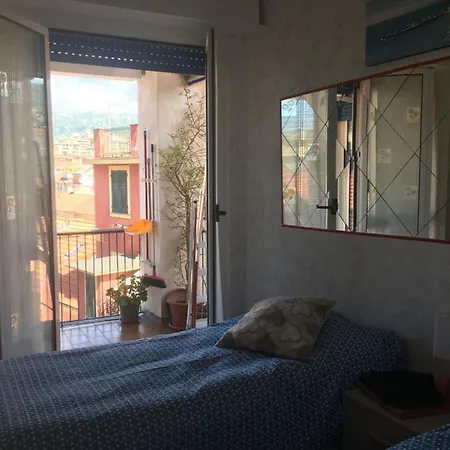 In Centro A * Rapallo