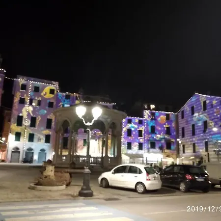 Apartamento In Centro A Rapallo
