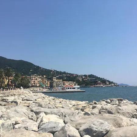 In Centro A Apartamento Rapallo