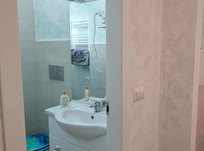 In Centro A Apartamento Rapallo