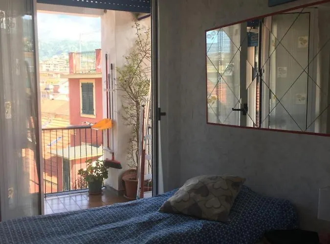 In Centro A * Rapallo