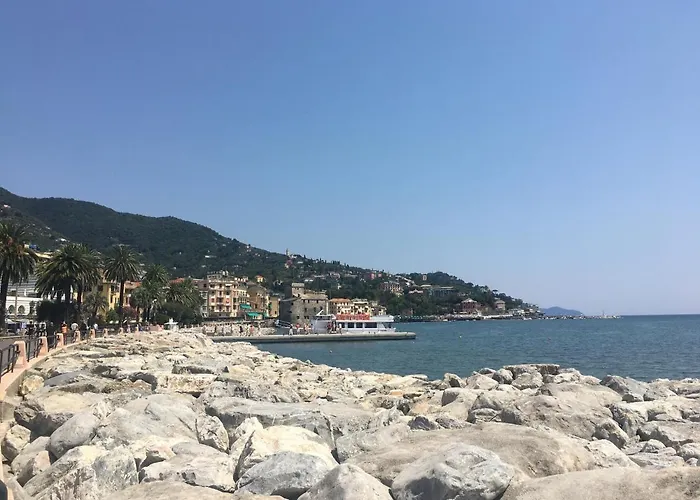 In Centro A Appartamento Rapallo