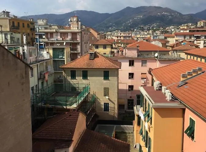 Apartamento In Centro A