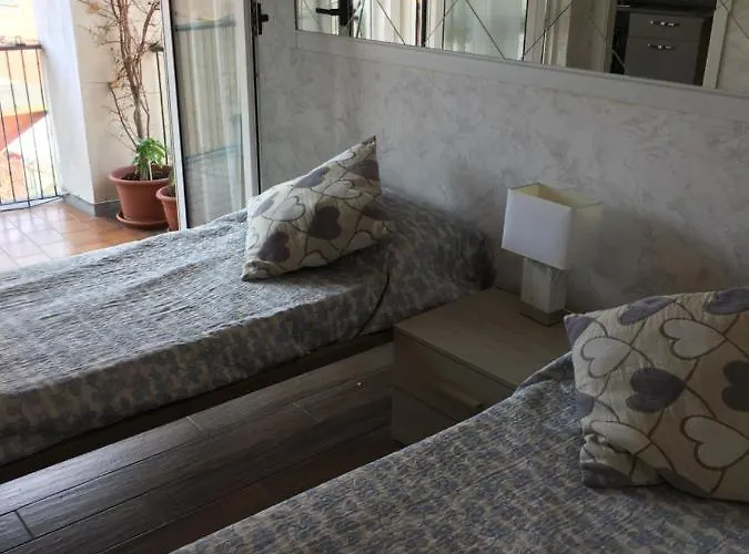 In Centro A Apartamento Rapallo